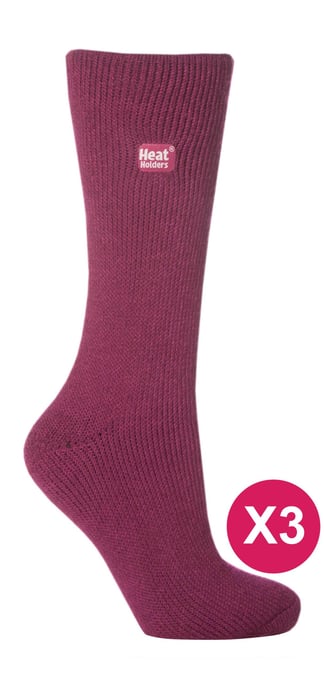 CALCETINES - 3 Pack Multipack Calcetines Térmicos Aislantes de Mujer para Invierno - Image 1