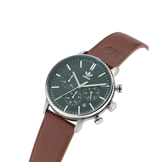 Adidas Originals Code One Chrono Unisex's Brown Watch AOSY22531 - Image 3