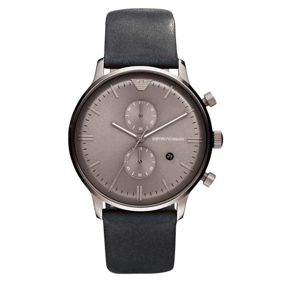 Emporio Armani Reloj de hombre Cuarzo plateado - Image 1