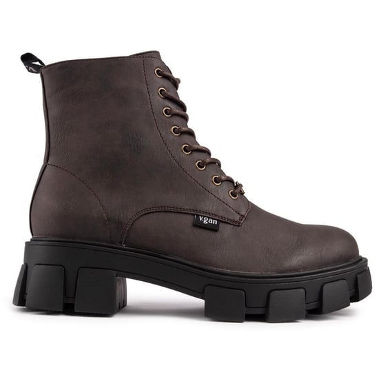 V.Gan Vegan Matcha Ankle Botas - Image 1