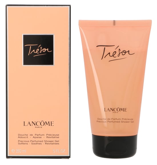 Lancome Tresor Precious Perfumed Shower Gel 150ml - Image 1