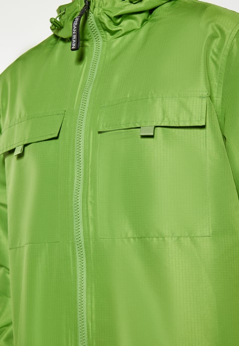 Schmuddelwedda Anorak Men - Image 5