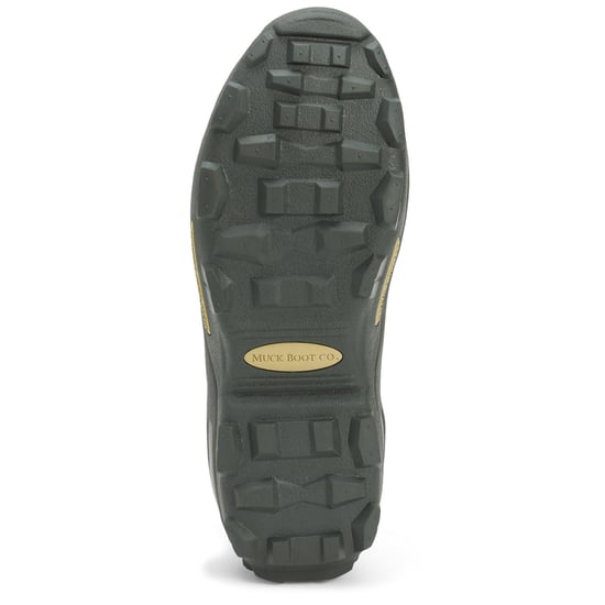 Muck Boots Muckmaster Hi Rubber Moss Wellington Boots - Image 4