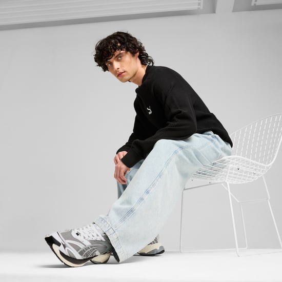 PUMA Unisex Velophasis Born In The 2000s Sneakers - Image 4