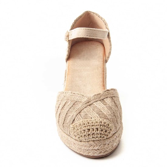 Montevita Alpargata Con Cuña Spartsum2 En Beige - Image 4
