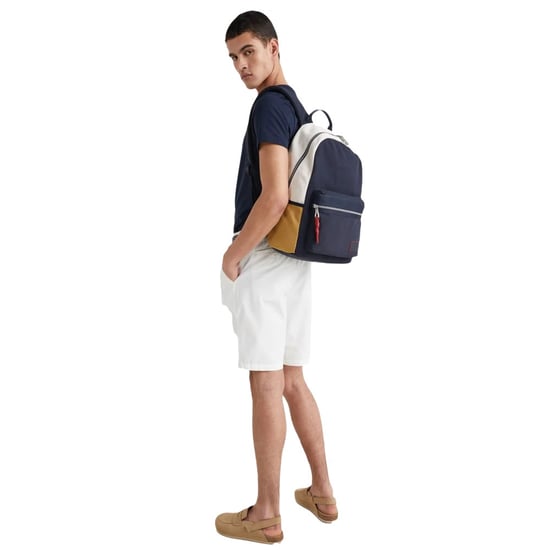 Mochila Tommy Jeans para hombre con bloques de color - Image 4