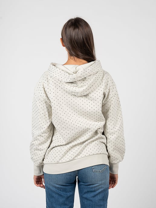 Patrizia Pepe Sweatshirt Woman's White