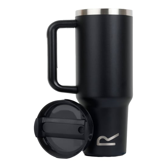 Regatta Thermulate Insulated 1.2L Travel Mug (Black)