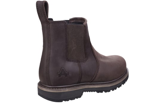 Amblers AS231 Dealer Safety Boots - Image 3
