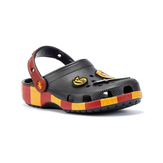 Crocs Gryffindor Classic Kid's Red Clogs - Image 2