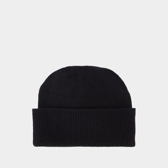 PATOU Sombrero - - Lana - Negro - Image 1