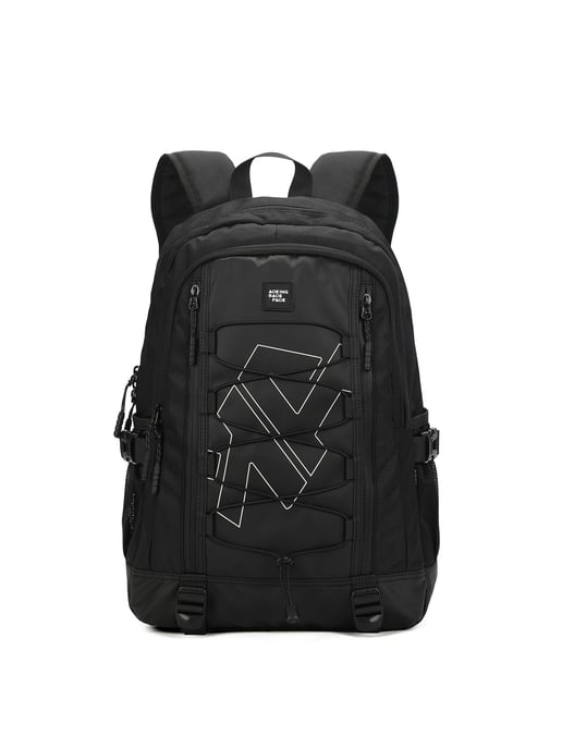 Aoking Mochila Unisexo BLACK - Image 1