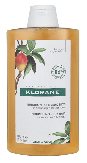 Al Mango Champú Nutritivo Para Cabello Seco 400 ml - Image 1
