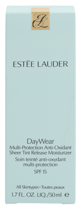 E.Lauder Daywear Sheer Tint Release Moist. SPF15 50ml - Image 2