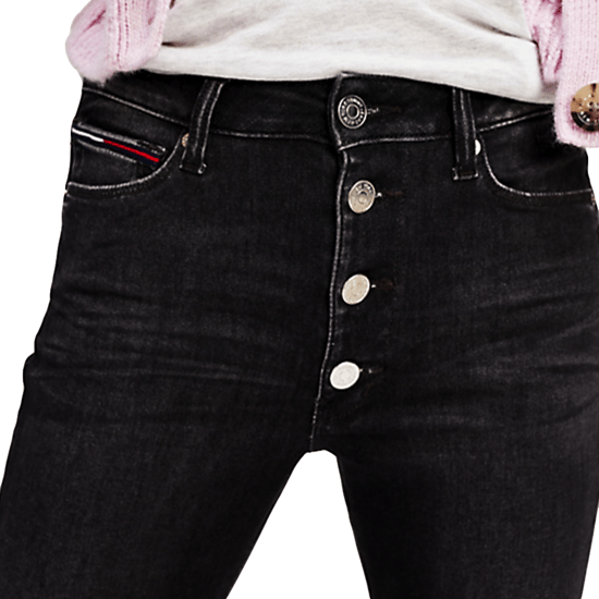 Tommy Jeans Sylvia HR Super Sky para mujer - Image 2