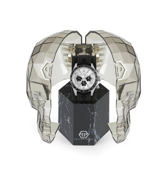 Reloj Negro de Hombre Nobile Racing de Philipp Plein PWVAA0523 - Image 4