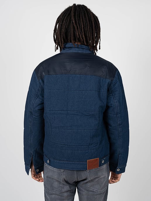 Pepe Jeans Chaqueta Barnet Hombre Azul - Image 4