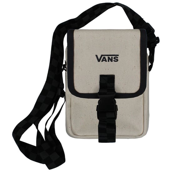 Bandolera Vans Off The Wall Skate Hombre Beige - Image 1