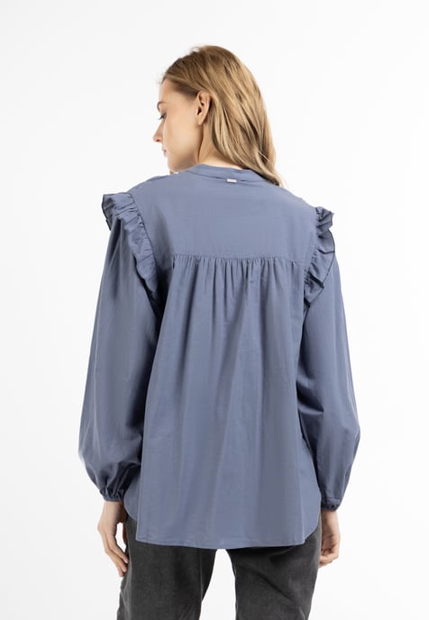 Dreimaster women grey blue - Image 4