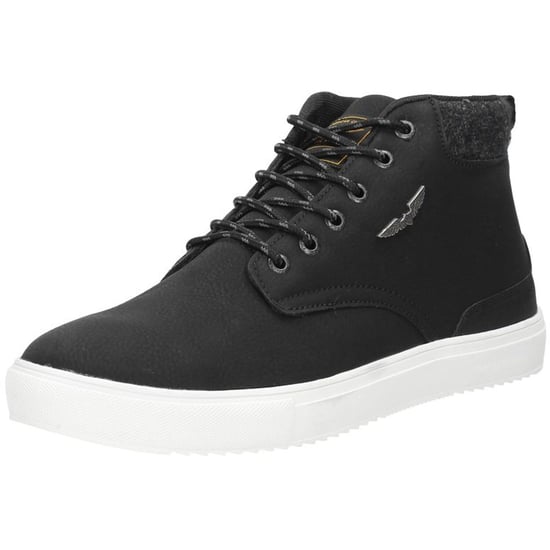 PME Legend Sneakers Lexing-T Negro Negro - Image 3