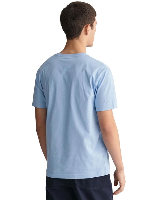 Gant | Camiseta cuello redondo para hombre - Image 2