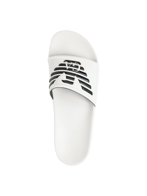 Claquette Emporio Armani GA Eagle para hombre - Image 2