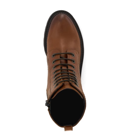 Dune Ladies Press - Cleated-Sole Hiker Boots - Image 3