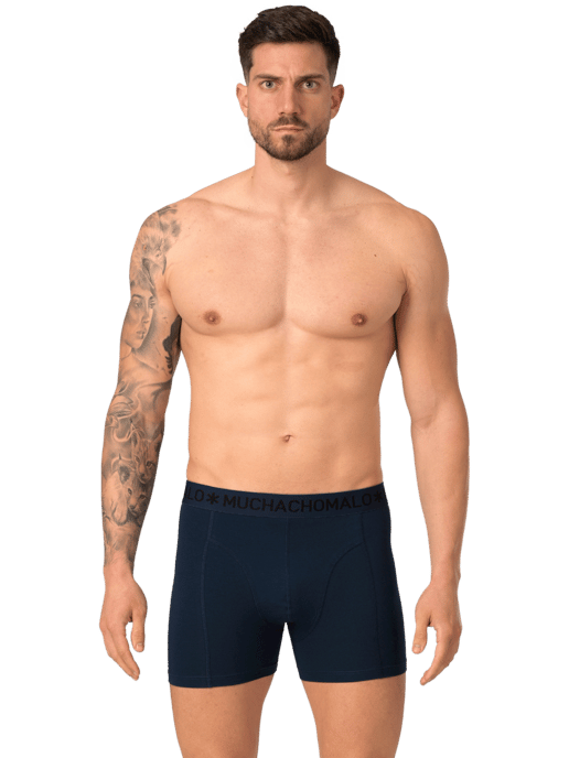 Muchachomalo - 2-pack Boxershorts Men