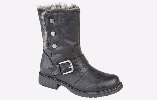 Cipriata Andreana MEMORY FOAM Ankle Boots Womens - Image 2