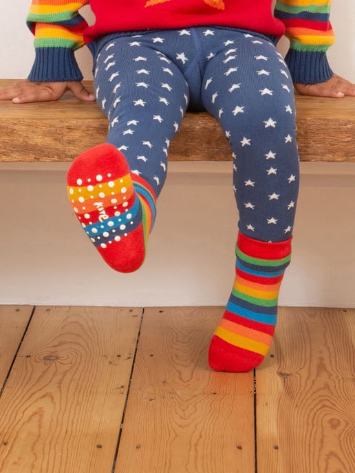 Kite Clothing Superstar Grippy Socks Red