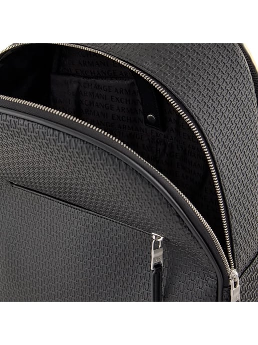 Mochila para hombre de Armani Exchange fabricada en material revestido - Image 3