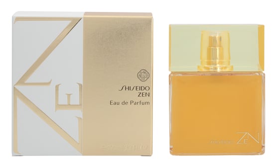 Shiseido Zen Para Mujeres Eau de Parfum Spray 100ml - Image 1