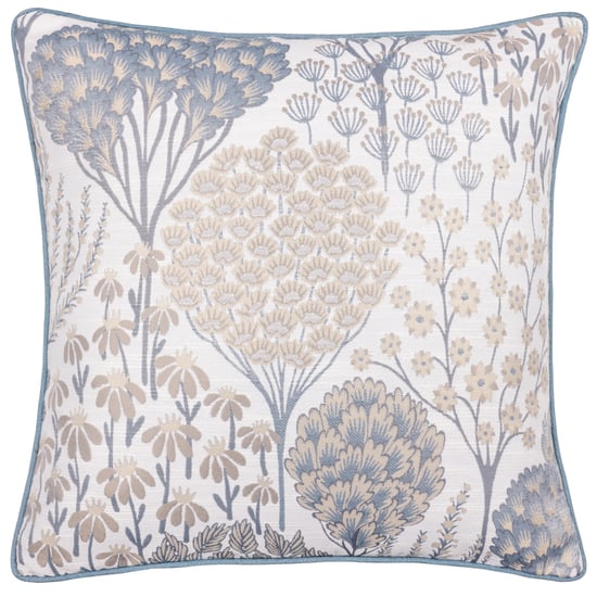 Funda de Cojín de Jacquard Floral Ophelia Wylder Nature - Image 1