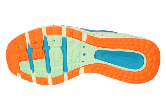 Nike Juniper Trail Mens Green Trainers - Image 5