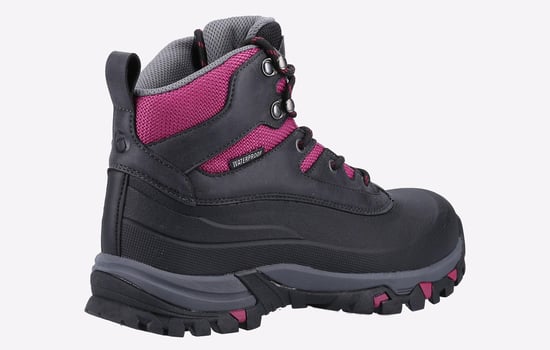Cotswold Calmsden Hiking MEMORY FOAM Womens - Image 3