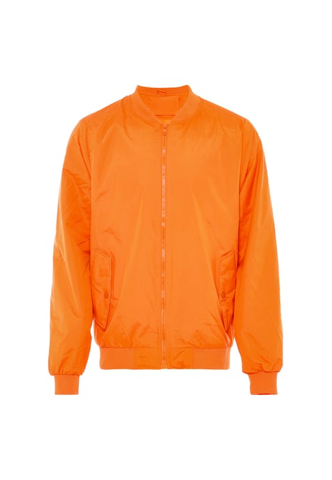 Mo blouson jacket Men orange - Image 1