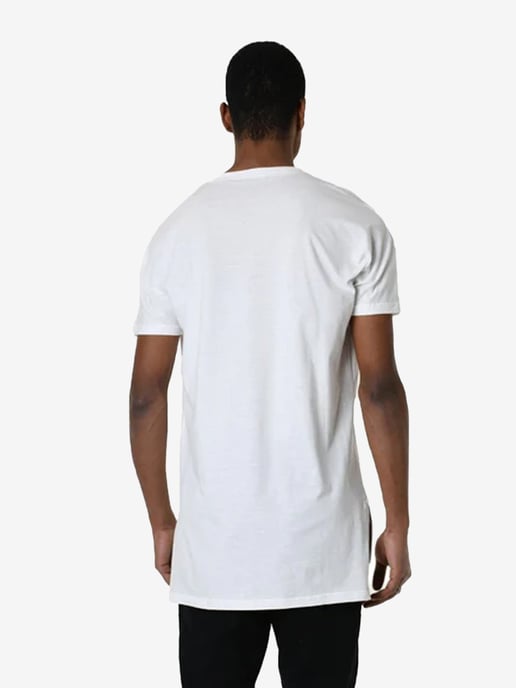 La Haine Inside Us T-Shirt del hombre Blanco - Image 5