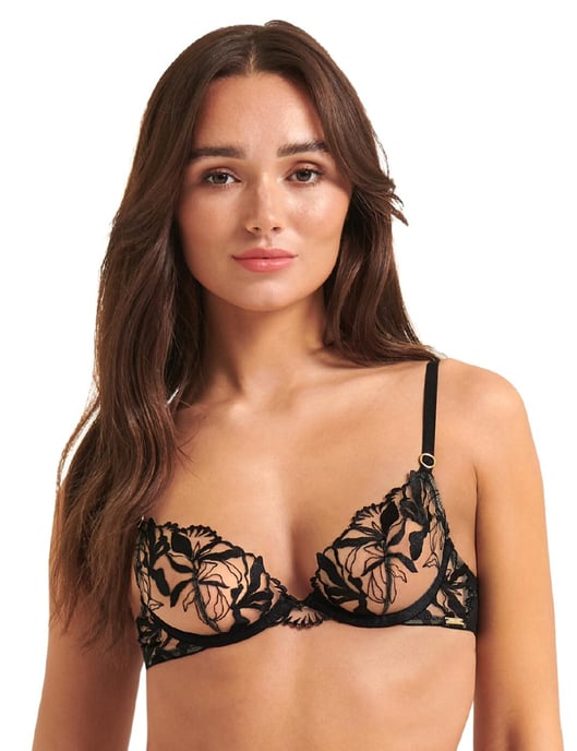 41575 Bluebella Persephone Plunge Bra