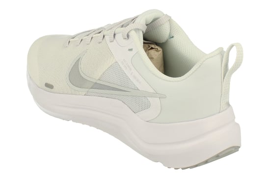 Nike Downshifter 12 Mens White Trainers - Image 2
