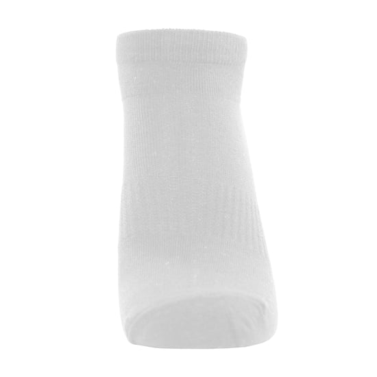 Trespass Unisex Adult Orbital Liner Socks (Pack of 5) (White) - Image 4