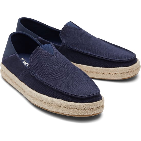 Toms Alonso Rope Loafer Zapatos - Image 1