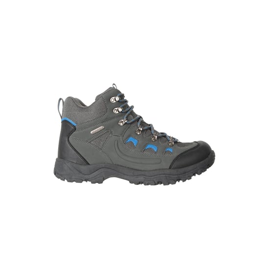 Mountain Warehouse Mens Adventurer Waterproof Hiking Boots (Grey)