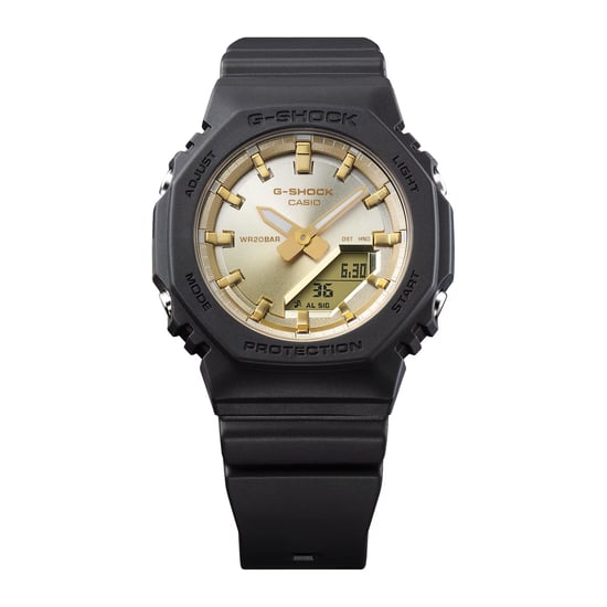 Casio G-shock Women's Black Watch GMA-P2100SG-1AER - Image 3