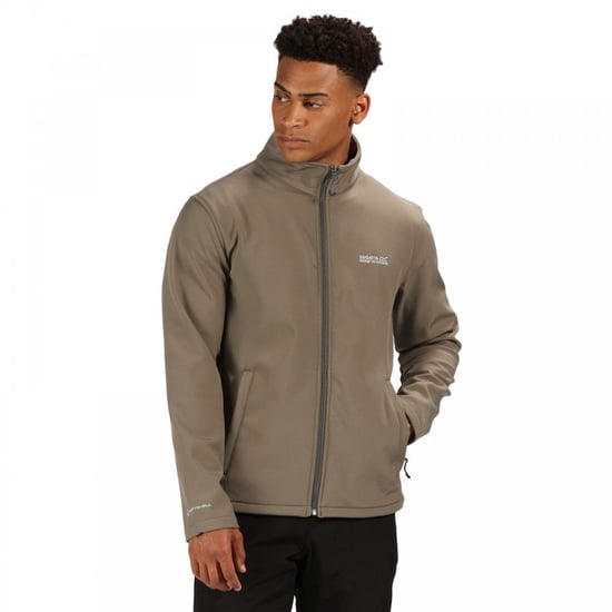 Regatta Great Outdoors Mens Cera III Lightweight Softshell Jacket