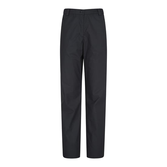 Mountain Warehouse Womens/Ladies Quest Trousers (Black)