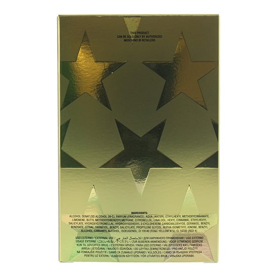 Moschino Cheap & Chic Stars Eau de Parfum 100ml Spray For Her