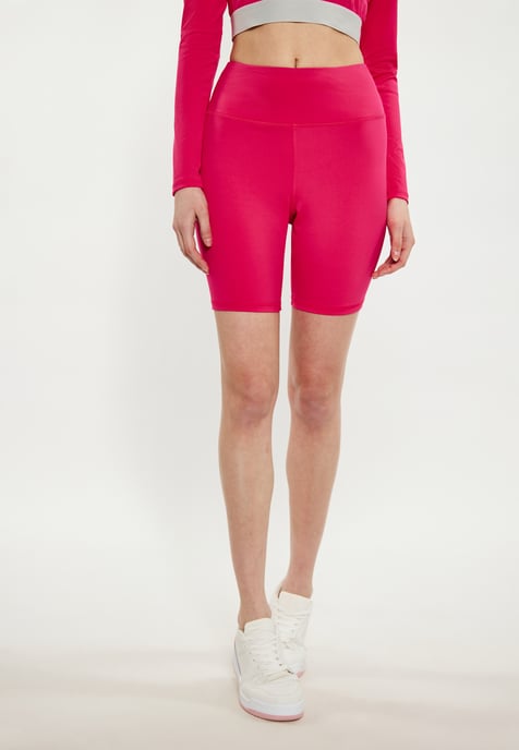 Mymo shorts women pink - Image 3