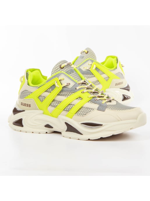 Zapatillas deportivas gruesas Guess para hombre - Image 2