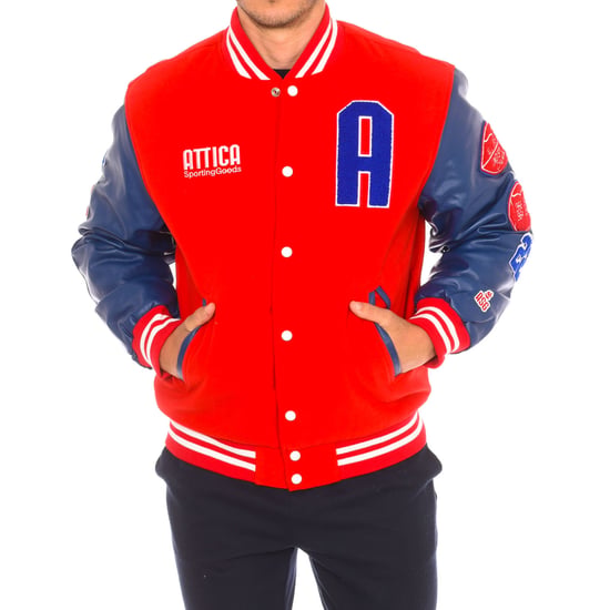 Chaqueta de béisbol para hombre AT-FW22-017 - Image 1