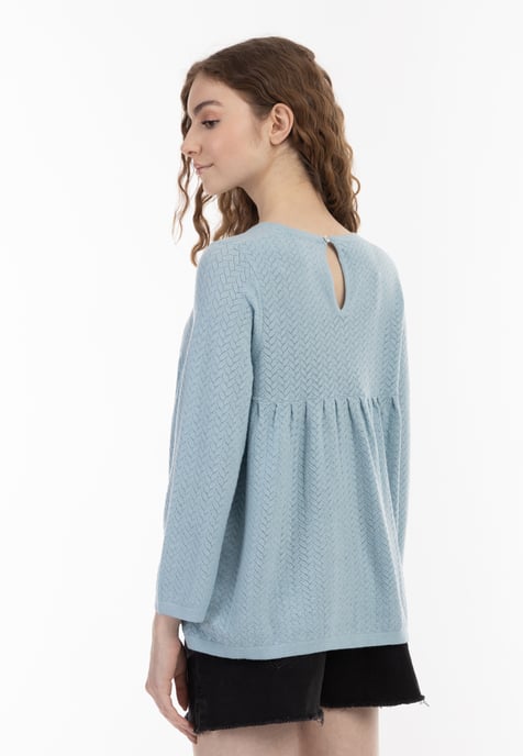 Mymo women light blue - Image 4